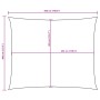Toldo de vela rectangular tela Oxford terracota 4x5 m de , Sombrillas - Ref: Foro24-135381, Precio: 66,62 €, Descuento: %
