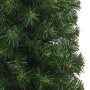 Árbol de Navidad artificial delgado y soporte PVC verde 180 cm de , Arboles de navidad - Ref: Foro24-320950, Precio: 31,59 €,...