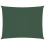 Toldo de vela rectangular tela Oxford verde oscuro 4x5 m de , Sombrillas - Ref: Foro24-135491, Precio: 66,88 €, Descuento: %