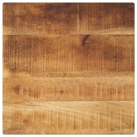 Tablero de mesa cuadrado madera maciza de mango 50x50x2,5 cm de , Tableros para mesas - Ref: Foro24-371315, Precio: 49,77 €, ...