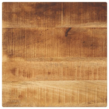 Tablero de mesa cuadrado madera maciza de mango 50x50x2,5 cm de , Tableros para mesas - Ref: Foro24-371315, Precio: 49,77 €, ...