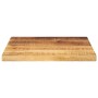 Tablero de mesa cuadrado madera maciza de mango 50x50x2,5 cm de , Tableros para mesas - Ref: Foro24-371315, Precio: 49,77 €, ...