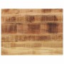 Tablero de mesa rectangular madera maciza mango 70x50x2,5 cm de , Tableros para mesas - Ref: Foro24-371317, Precio: 51,96 €, ...