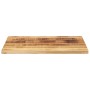 Tablero de mesa rectangular madera maciza mango 70x50x2,5 cm de , Tableros para mesas - Ref: Foro24-371317, Precio: 51,96 €, ...