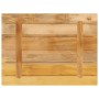 Tablero de mesa rectangular madera maciza mango 70x50x2,5 cm de , Tableros para mesas - Ref: Foro24-371317, Precio: 51,96 €, ...