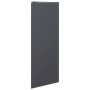Jardinera triangular acero gris antracita 30x26x75 cm de , Maceteros y jardineras - Ref: Foro24-851147, Precio: 58,56 €, Desc...