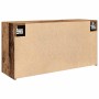 Mueble de pared baño madera ingeniería envejecida 80x25x40 cm de , Tocadores de baño - Ref: Foro24-860092, Precio: 55,83 €, D...