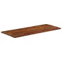 Tablero mesa rectangular madera maciza reciclada 140x50x3,8 cm de , Tableros para mesas - Ref: Foro24-371128, Precio: 121,17 ...