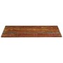 Tablero mesa rectangular madera maciza reciclada 140x50x3,8 cm de , Tableros para mesas - Ref: Foro24-371128, Precio: 121,17 ...