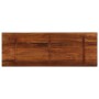 Tablero mesa rectangular madera maciza reciclada 140x50x3,8 cm de , Tableros para mesas - Ref: Foro24-371128, Precio: 121,17 ...
