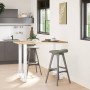 Patas de mesa de centro acero blanco 2 uds 60x(100-101) cm de , Patas para mesas - Ref: Foro24-4013345, Precio: 102,85 €, Des...