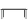Juego comedor jardín 9 pzas cojines ratán sintético marrón de , Conjuntos de jardín - Ref: Foro24-3334561, Precio: 660,28 €, ...