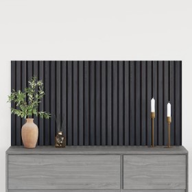Paneles acústicos de pared 2 uds listones 60,5x60 cm de , Recubrimiento de paredes - Ref: Foro24-42002581, Precio: 47,35 €, D...