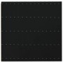 Paneles acústicos de pared 2 uds listones 60,5x60 cm de , Recubrimiento de paredes - Ref: Foro24-42002581, Precio: 47,35 €, D...