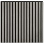 Paneles acústicos de pared 8 uds listones 60,5x60 cm de , Recubrimiento de paredes - Ref: Foro24-42002583, Precio: 144,62 €, ...