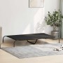 Cama elevada para perros negra 150x90x20 cm tela Oxford y acero de , Camas para perros - Ref: Foro24-42000841, Precio: 41,75 ...