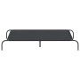 Cama elevada para perros negra 150x90x20 cm tela Oxford y acero de , Camas para perros - Ref: Foro24-42000841, Precio: 41,75 ...