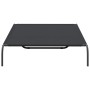 Cama elevada para perros negra 150x90x20 cm tela Oxford y acero de , Camas para perros - Ref: Foro24-42000841, Precio: 41,75 ...