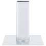 Bases para postes cuadradas 12 uds. Plata 51x51 mm de , Postes de cerca - Ref: Foro24-42000003, Precio: 62,45 €, Descuento: %