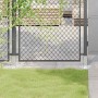 Bases para postes cuadradas 12 uds. Plata 46x46 mm | Foro24.es | Tu tienda online para hogar, jardín y más Foro24.es
