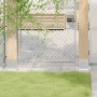 Bases para postes cuadradas 12 uds. Plata 141x141 mm | Foro24.es | Tu tienda online para hogar, jardín y más Foro24.es