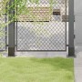 Bases para postes cuadradas 12 uds. Antracita 91x91 mm de , Postes de cerca - Ref: Foro24-42000029, Precio: 77,22 €, Descuent...