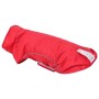 Chubasquero perros con tiras reflectantes poliéster rojo S | Foro24.es | Tu tienda online para hogar, jardín y más Foro24.es