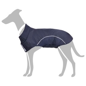Comprar Chubasquero perros con tiras reflectantes