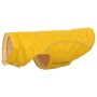 Chubasquero para perros con bandas reflectantes amarillo 4XL de , Ropa para perros - Ref: Foro24-42000313, Precio: 21,90 €, D...