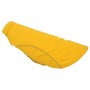 Chubasquero para perros con bandas reflectantes amarillo 4XL de , Ropa para perros - Ref: Foro24-42000313, Precio: 21,90 €, D...