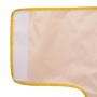 Chubasquero para perros con bandas reflectantes amarillo 4XL de , Ropa para perros - Ref: Foro24-42000313, Precio: 21,90 €, D...