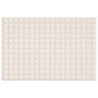 Manta con peso tela color crema claro 122x183 cm 9 kg de , Mantas - Ref: Foro24-3154812, Precio: 54,73 €, Descuento: %