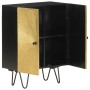 Aparador de madera maciza de mango 55x30x75 cm de , Aparadores - Ref: Foro24-351623, Precio: 223,10 €, Descuento: %