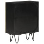Aparador de madera maciza de mango 55x30x75 cm de , Aparadores - Ref: Foro24-351623, Precio: 223,10 €, Descuento: %