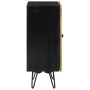 Aparador de madera maciza de mango 55x30x75 cm de , Aparadores - Ref: Foro24-351623, Precio: 223,10 €, Descuento: %