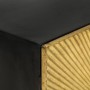 Aparador de madera maciza de mango 55x30x75 cm de , Aparadores - Ref: Foro24-351623, Precio: 223,10 €, Descuento: %