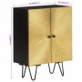 Aparador de madera maciza de mango 55x30x75 cm de , Aparadores - Ref: Foro24-351623, Precio: 223,10 €, Descuento: %