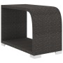 Set muebles de jardín 10 piezas y cojines ratán sintético negro de , Conjuntos de jardín - Ref: Foro24-46817, Precio: 994,58 ...