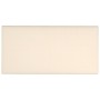 Paneles de pared 12 uds terciopelo crema 60x30 cm 2,16 m² de , Recubrimiento de paredes - Ref: Foro24-343871, Precio: 70,54 €...