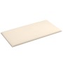 Paneles de pared 12 uds terciopelo crema 60x30 cm 2,16 m² de , Recubrimiento de paredes - Ref: Foro24-343871, Precio: 70,54 €...