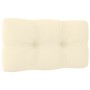 Set de muebles de jardín 10 pzs cojines madera pino marrón miel de vidaXL, Conjuntos de jardín - Ref: Foro24-3076812, Precio:...
