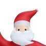 Papá Noel inflable con luces LED IP20 600 cm XXL de , Luces de Navidad - Ref: Foro24-284384, Precio: 206,60 €, Descuento: -5%%