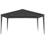Carpa profesional para fiestas gris antracita 90 g/m² 4x4 m de , Carpas y cenadores - Ref: Foro24-48508, Precio: 89,56 €, Des...