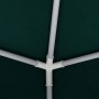 Carpa profesional para fiestas con paredes verde 90 g/m² 4x4 m de , Carpas y cenadores - Ref: Foro24-48536, Precio: 137,84 €,...