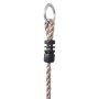 Escalera de cuerda para niños madera 290 cm de , Cuerda de escalada - Ref: Foro24-91803, Precio: 28,34 €, Descuento: %