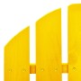 Silla mecedora jardín Adirondack madera maciza abeto amarillo de , Sillas de jardín - Ref: Foro24-315884, Precio: 89,00 €, De...