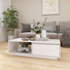 Comprar Mesa de centro de madera maciza de pino
