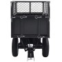 Carro remolque inclinable de cortacésped carga de 150 kg de , Accesorios de jardinería - Ref: Foro24-92449, Precio: 232,57 €,...