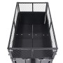 Carro remolque inclinable de cortacésped carga de 150 kg de , Accesorios de jardinería - Ref: Foro24-92449, Precio: 232,57 €,...