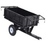Carro remolque inclinable de cortacésped carga de 150 kg de , Accesorios de jardinería - Ref: Foro24-92449, Precio: 232,57 €,...